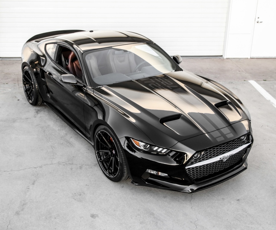 Sfondi Ford Mustang Galpin Rocket 960x800