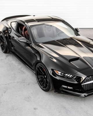 Ford Mustang Galpin Rocket - Obrázkek zdarma pro 640x960