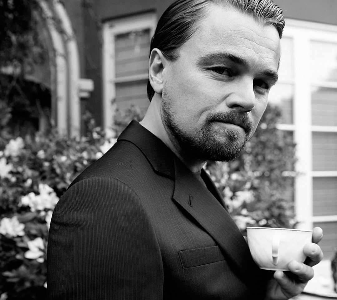 Обои Leonardo DiCaprio 1080x960