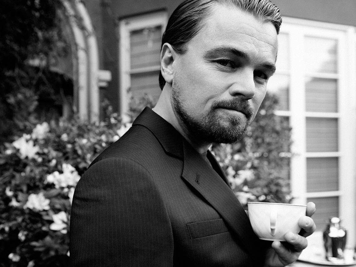 Leonardo DiCaprio screenshot #1 1152x864