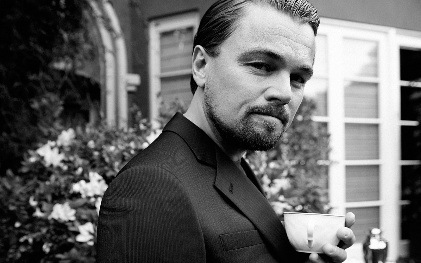 Leonardo DiCaprio wallpaper 1440x900