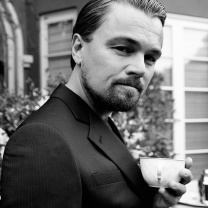 Fondo de pantalla Leonardo DiCaprio 208x208