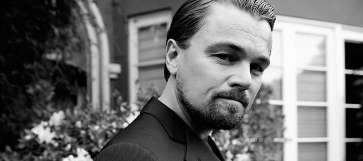 Fondo de pantalla Leonardo DiCaprio 720x320