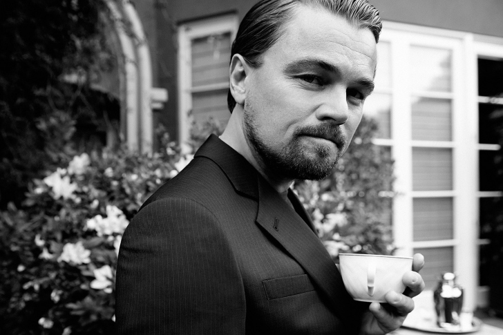 Screenshot №1 pro téma Leonardo DiCaprio