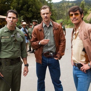 Kostenloses Narcos HD Film Wallpaper für iPad mini