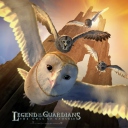 Screenshot №1 pro téma Legend of the Guardians: The Owls of Ga'Hoole 128x128