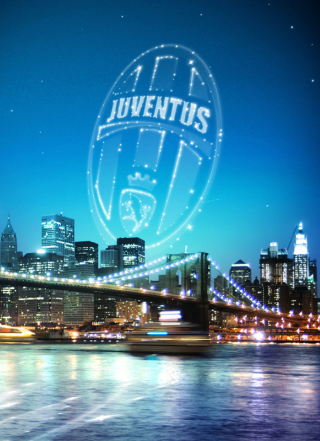 Juventus - Obrázkek zdarma pro Nokia C3-01