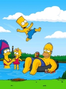 Sfondi Simpsons 132x176