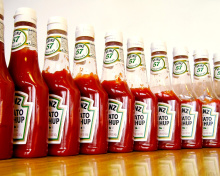 Heinz Ketchup screenshot #1 220x176