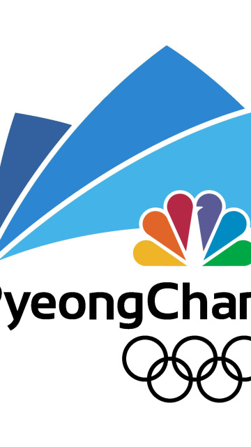 Sfondi 2018 Winter Olympics PyeongChang 360x640