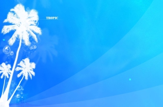 Tropic Abstract - Obrázkek zdarma pro 640x480