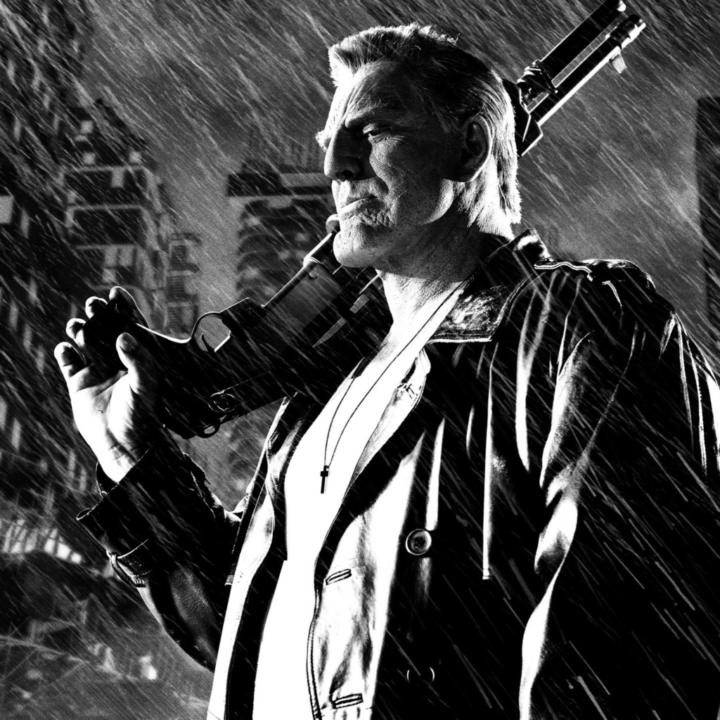 Sin City: A Dame to Kill For wallpaper 1024x1024