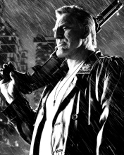 Screenshot №1 pro téma Sin City: A Dame to Kill For 176x220