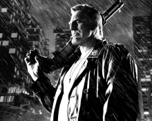 Fondo de pantalla Sin City: A Dame to Kill For 220x176