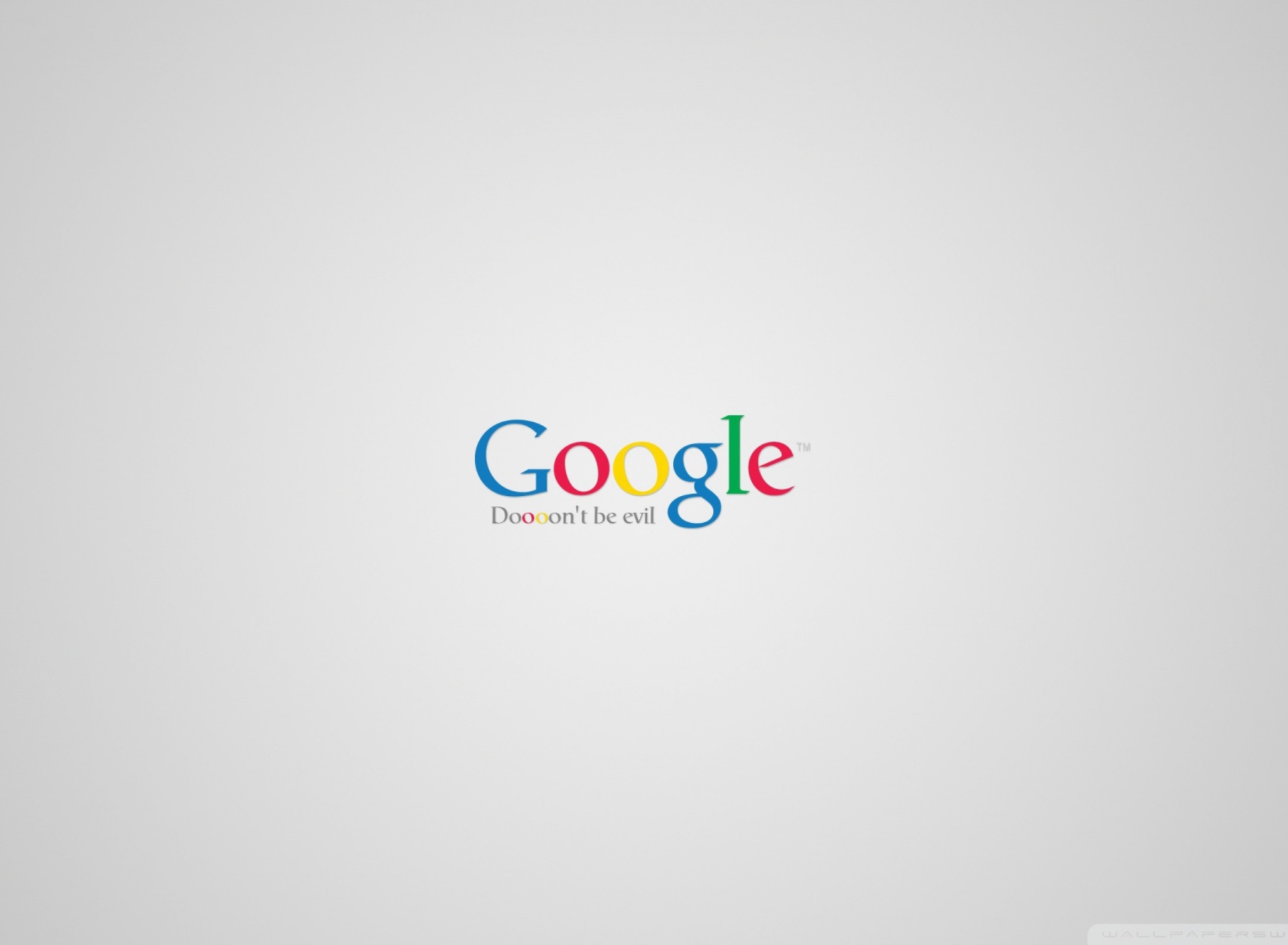 Screenshot №1 pro téma Google - Don't be evil 1920x1408