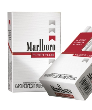 Marlboro - Obrázkek zdarma pro 480x640