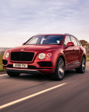 Screenshot №1 pro téma Bentley Bentayga Luxury V8 SUV 128x160