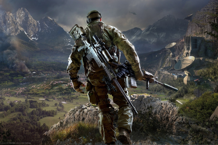 Sfondi Sniper Ghost Warrior 3