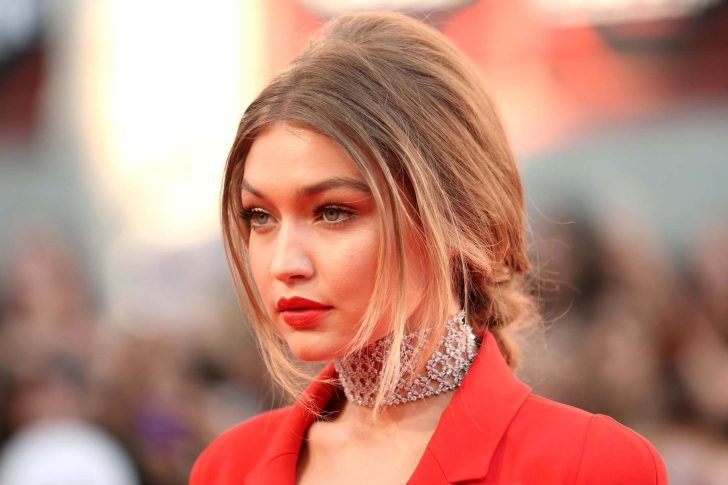 Sfondi Gigi Hadid Super Model