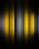 Sfondi Yellow Lines Pattern 128x160