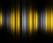 Обои Yellow Lines Pattern 176x144