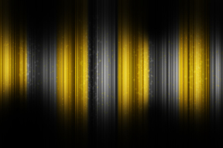 Yellow Lines Pattern Wallpaper for Android, iPhone and iPad