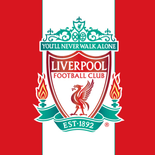 Kostenloses Liverpool FC Wallpaper für iPad 2