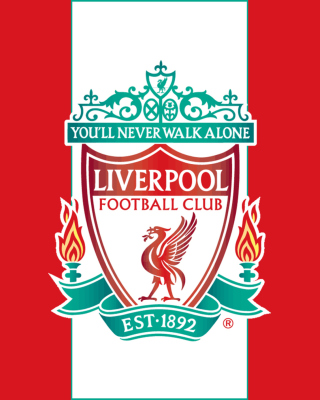 Liverpool FC - Obrázkek zdarma pro Nokia 5233
