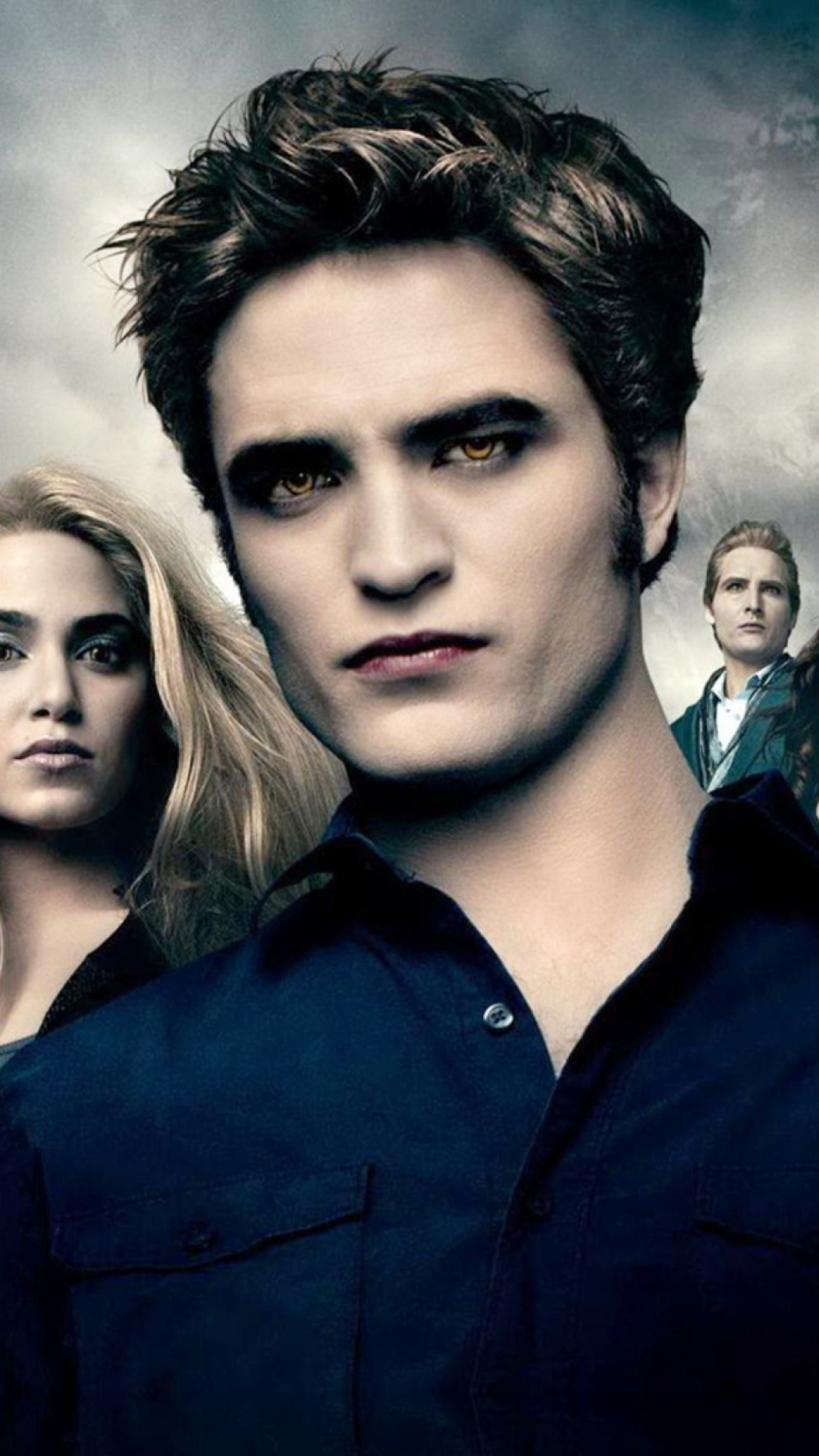 Sfondi The Twilight Saga: Eclipse 1080x1920