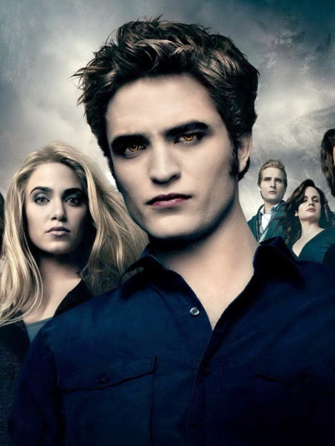 The Twilight Saga: Eclipse screenshot #1 480x640