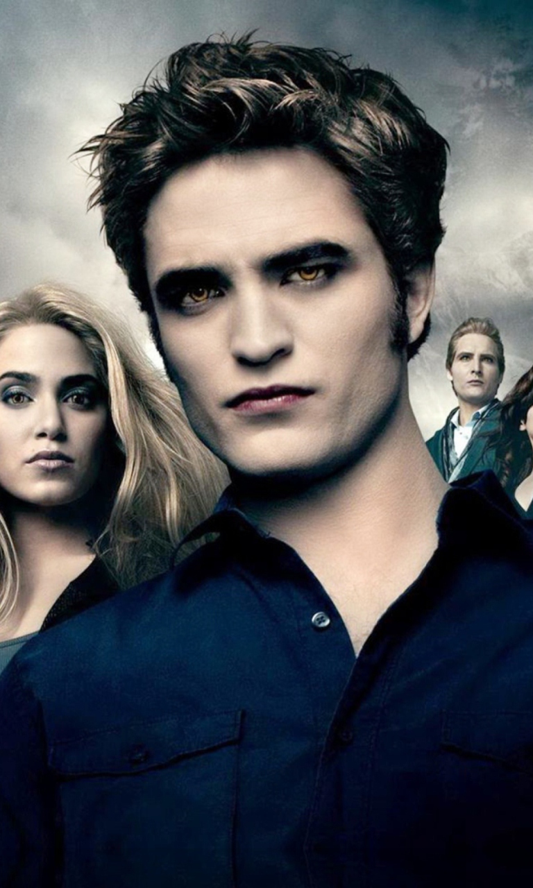 Screenshot №1 pro téma The Twilight Saga: Eclipse 768x1280