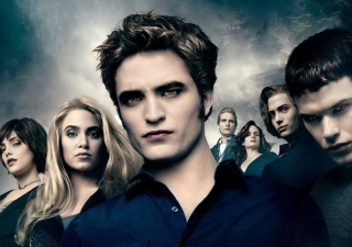 Обои The Twilight Saga: Eclipse для андроид