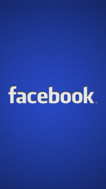 Facebook Logo screenshot #1 360x640