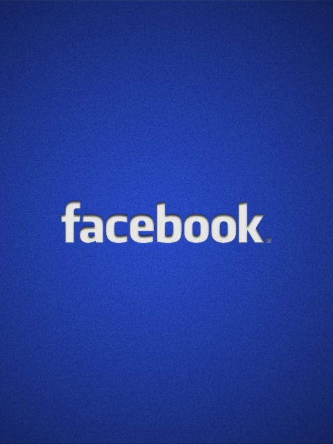 Screenshot №1 pro téma Facebook Logo 480x640