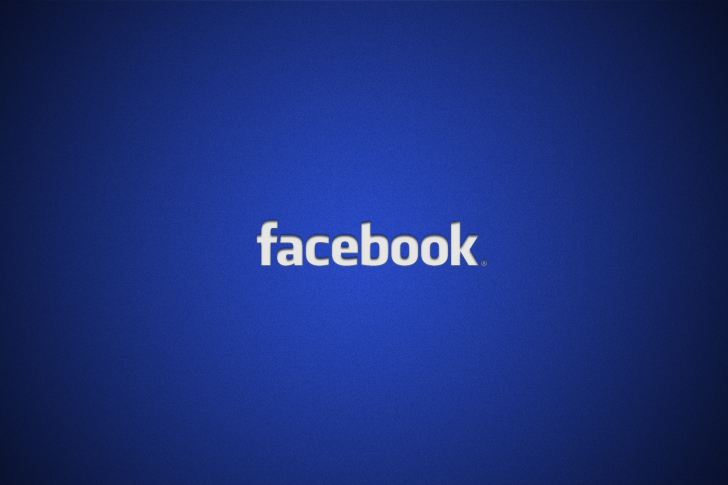 Fondo de pantalla Facebook Logo