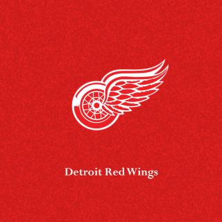 Kostenloses Detroit Red Wings Wallpaper für 208x208