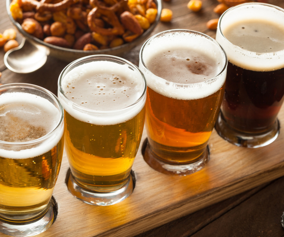 Beer Tasting screenshot #1 960x800