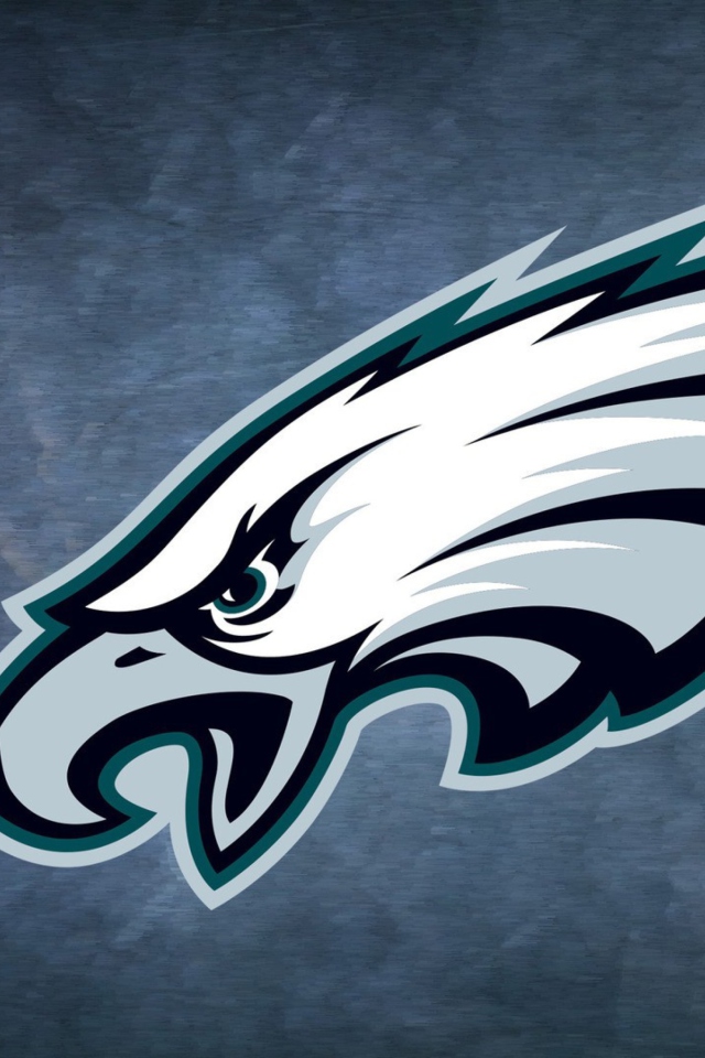 Screenshot №1 pro téma Philadelphia Eagles 640x960