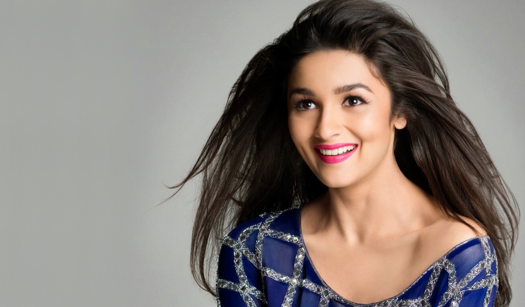 Screenshot №1 pro téma Actress Alia Bhatt 1024x600