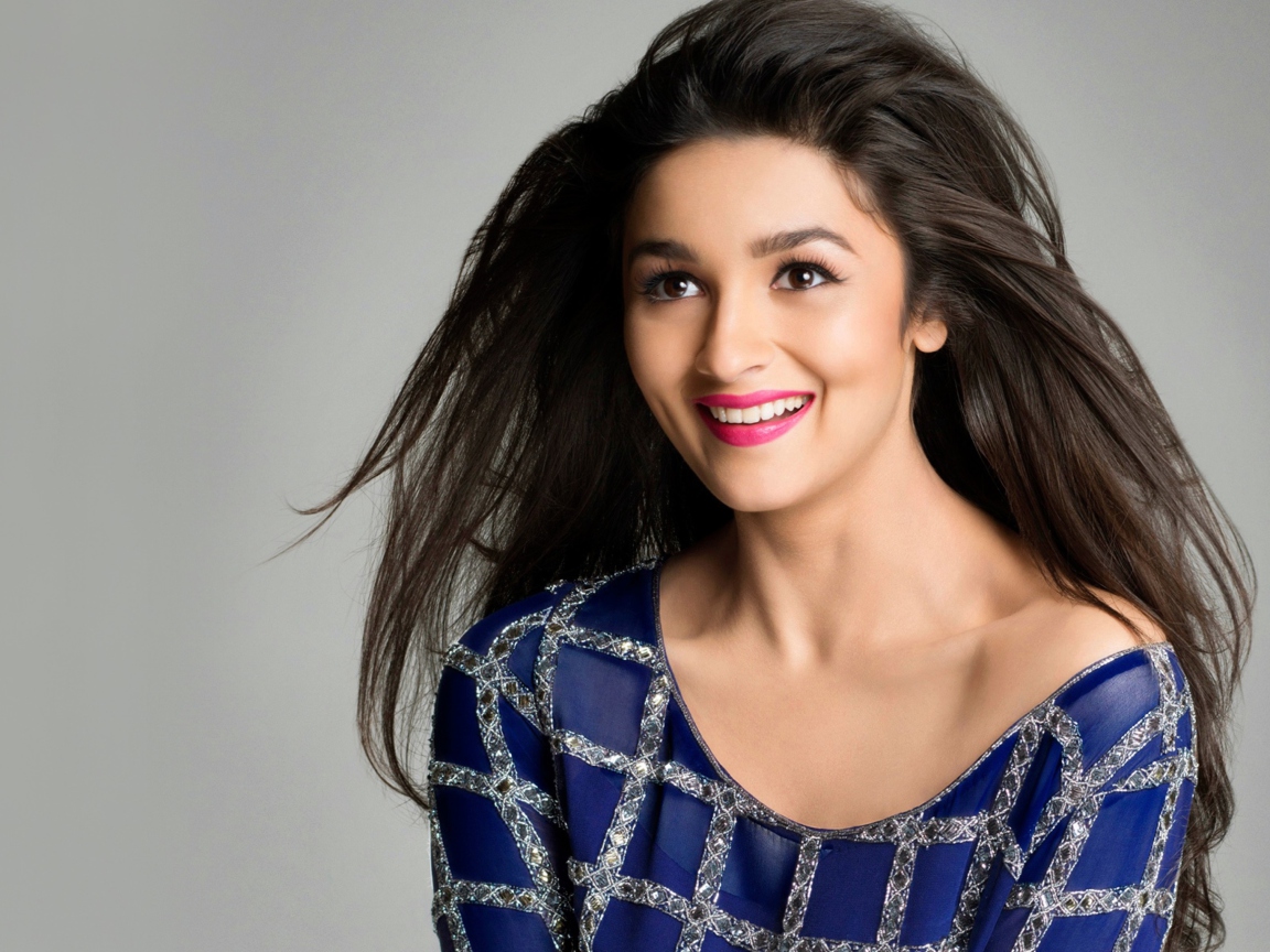 Screenshot №1 pro téma Actress Alia Bhatt 1152x864