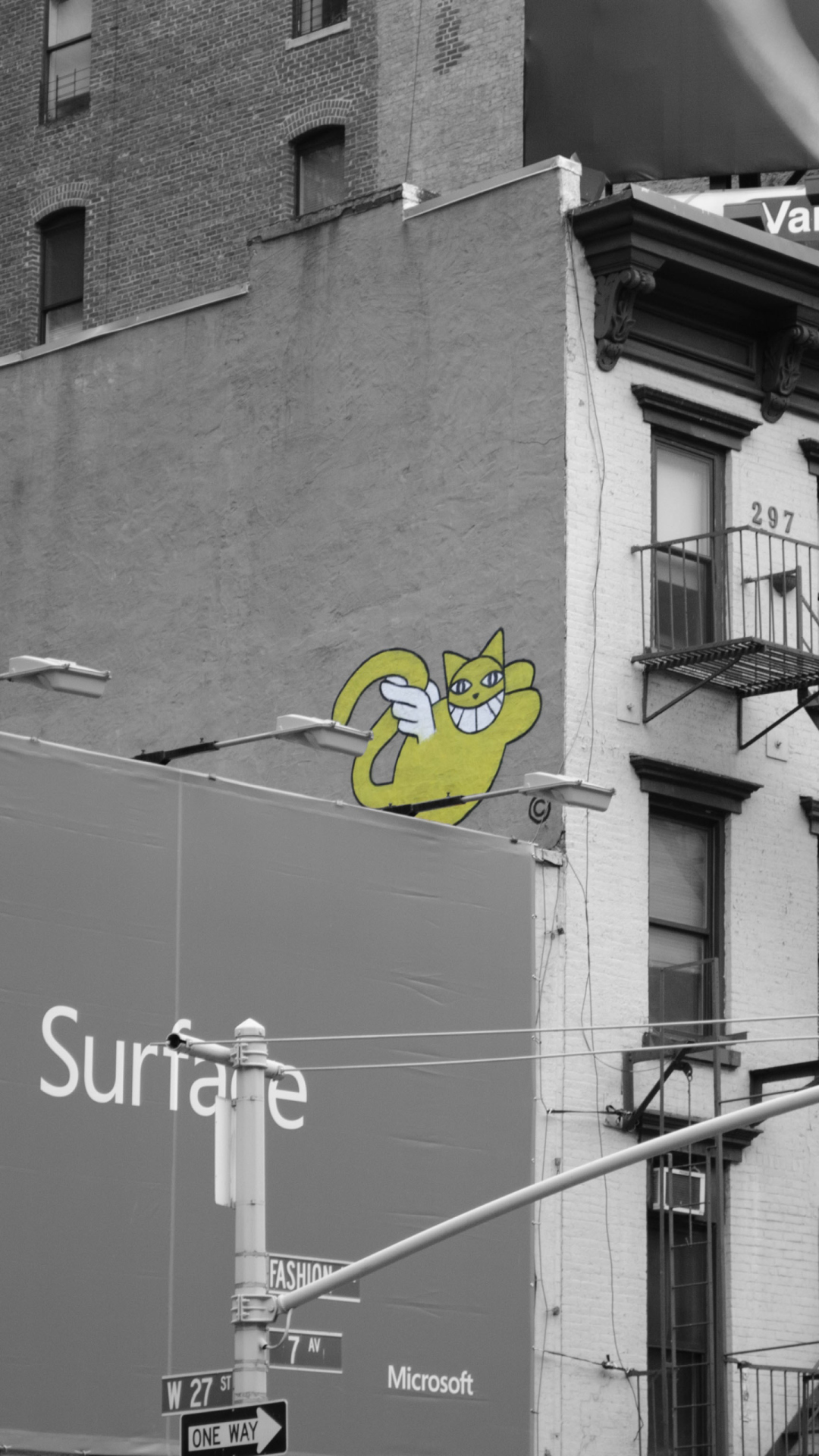 Screenshot №1 pro téma New York Street Art 1080x1920