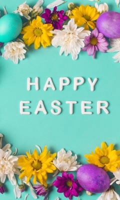 Happy Easter Celebrate screenshot #1 240x400