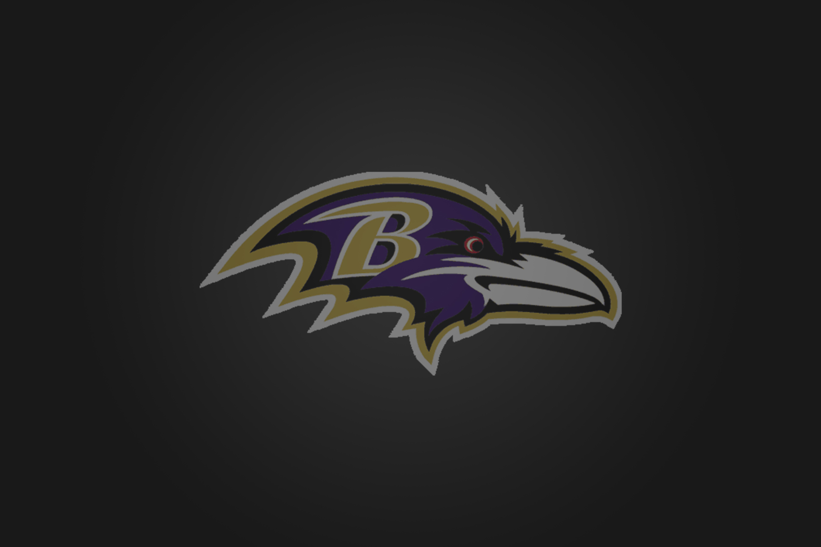 Screenshot №1 pro téma Baltimore Ravens 2880x1920