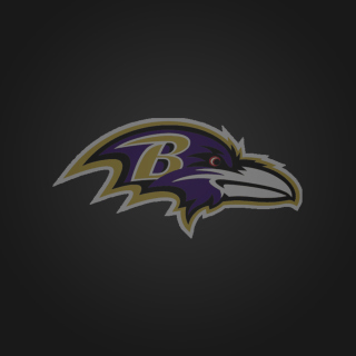 Baltimore Ravens papel de parede para celular para iPad Air