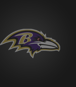Baltimore Ravens - Obrázkek zdarma pro Nokia Asha 310
