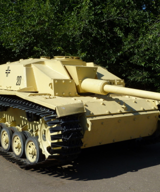 Stug-40 - Obrázkek zdarma pro Nokia C1-01