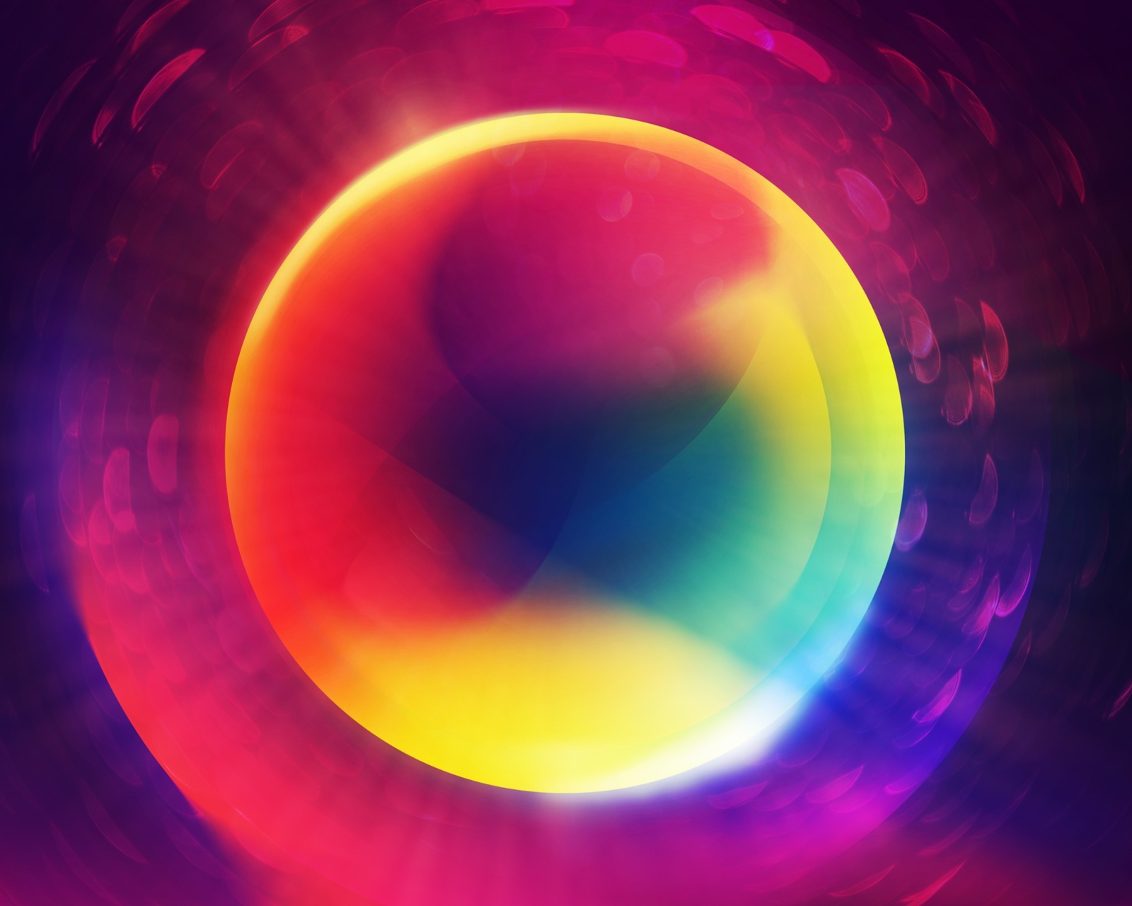 Colorful Circle screenshot #1 1600x1280