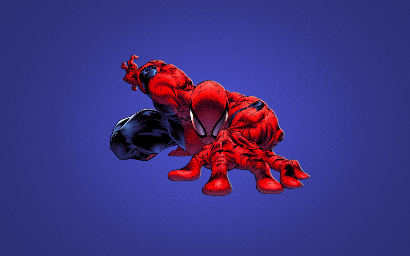 Das Spiderman Wallpaper 1440x900