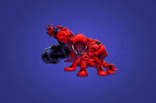 Spiderman - Obrázkek zdarma pro 1080x960