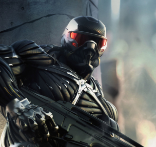 Crysis Background for iPad mini 2